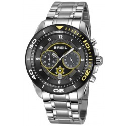 Купить Breil Мужские Часы Edge TW1290 Кварцевый Хронограф