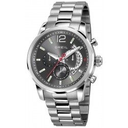 Buy Men's Breil Watch Miglia TW1370 Quartz Chronograph