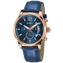 Buy Men's Breil Watch Miglia TW1373 Quartz Chronograph