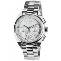 Breil Men's Watch Master TW1403 Quartz Chronograph
