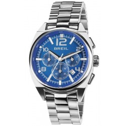 Breil Men's Watch Master TW1404 Quartz Chronograph