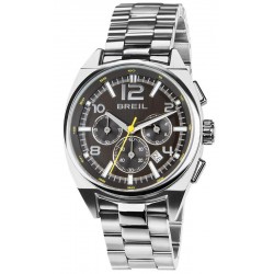 Breil Men's Watch Master TW1406 Quartz Chronograph