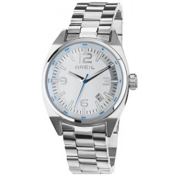 Breil Men's Watch Master TW1408 Quartz