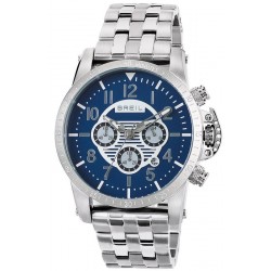 Buy Men's Breil Watch Pilot TW1503 Quartz Chronograph