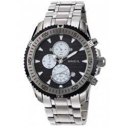 Buy Men's Breil Watch Ground Edge TW1506 Quartz Chronograph