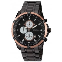 Buy Mens Breil Watch Ground Edge TW1507 Quartz Chronograph