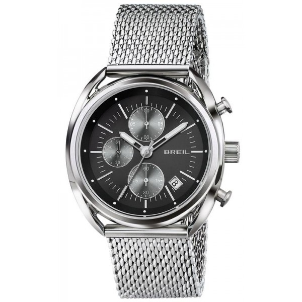 Buy Men's Breil Watch Beaubourg TW1513 Quartz Chronograph