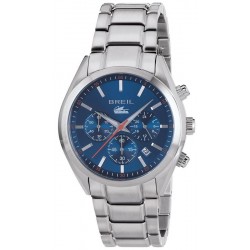 Breil Men's Watch Manta City TW1605 Quartz Chronograph
