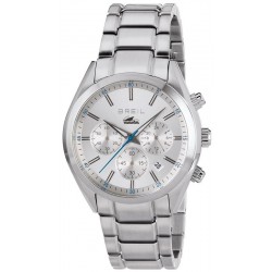 Breil Men's Watch Manta City TW1607 Quartz Chronograph