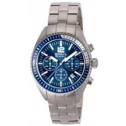 Buy Men's Breil Watch Midway TW1632 Quartz Chronograph