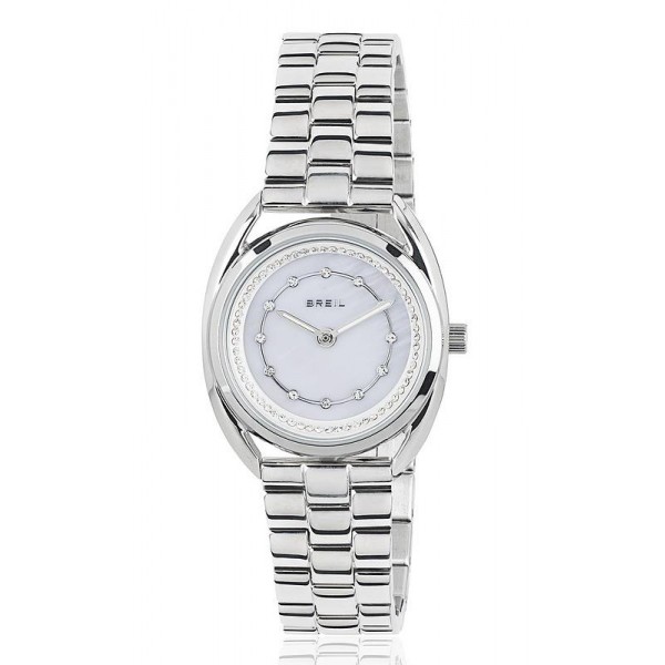 Kaufen Sie Breil Damenuhr Petit TW1650 Perlmutt Quartz