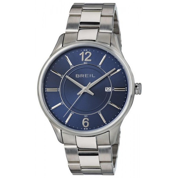 Buy Breil Mens Watch Contempo TW1773 Quartz