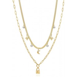 Brosway Женские Ожерелье Chant BAH48