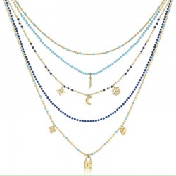 Brosway Женские Ожерелье Chant BAH58