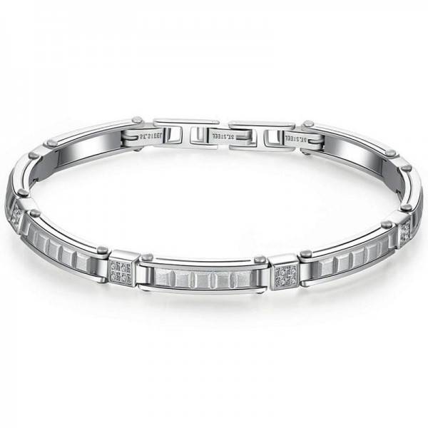 Acquistare Bracciale Uomo Brosway Backliner BBC13