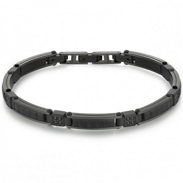 Acquistare Bracciale Uomo Brosway Backliner BBC14