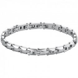 Acheter Bracelet Homme Brosway Backliner BBC24 Diamants