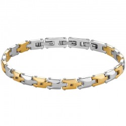 Acheter Bracelet Homme Brosway Backliner BBC25 Diamants