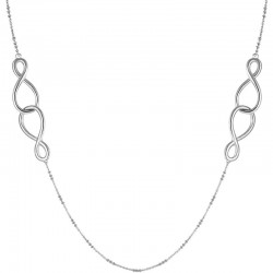 Brosway Damenhalskette Ribbon BBN19 Unendlichkeit
