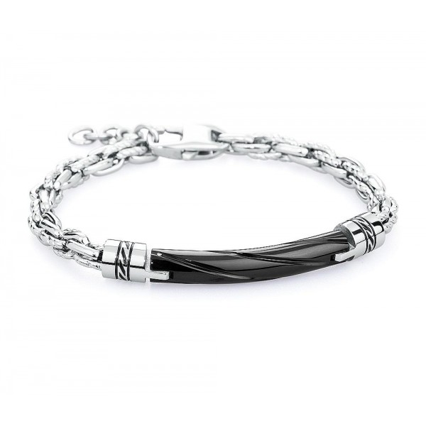 Buy Brosway Men's Bracelet Cheyenne BCY21