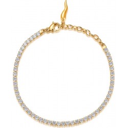 Brosway Женские Браслет Desideri BEI015 Счастливый Рог