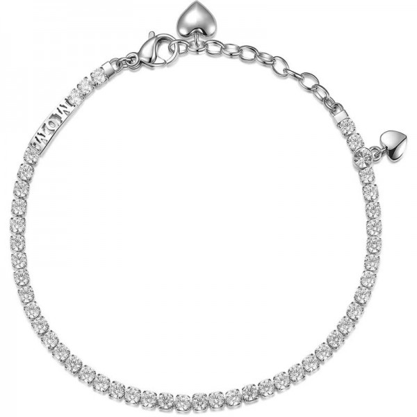 Comprar Pulsera Mujer Brosway Desideri BEI030 Corazones