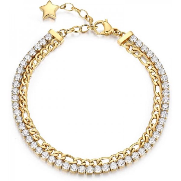 Acquistare Bracciale Donna Brosway Desideri BEI046