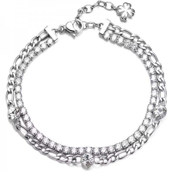 Acquistare Bracciale Donna Brosway Desideri BEI047