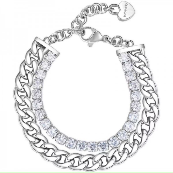 Acquistare Bracciale Donna Brosway Desideri BEI071