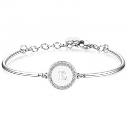 Bracelet Femme Brosway Chakra Lettre E BHK128