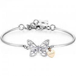 Brosway Damenarmband Chakra BHK402 Schmetterling