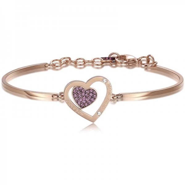 Buy Brosway Ladies Bracelet Chakra BHK438 Hearts