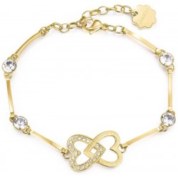 Brosway Damenarmband Chakra BHKB048 Herzen