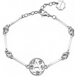 Bracelet Femme Brosway Chakra Lettre A BHKB049