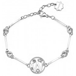 Brosway Женские Браслет Chakra Буквой W BHKB071