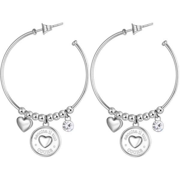 Купить Brosway Женские Серьги Chakra BHKL21