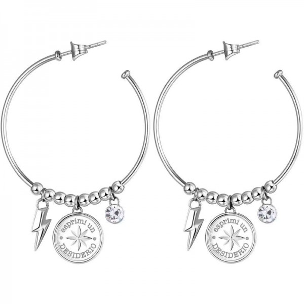 Купить Brosway Женские Серьги Chakra BHKL23