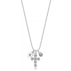 Acheter Collier Femme Brosway Chakra BHKN060 Croix