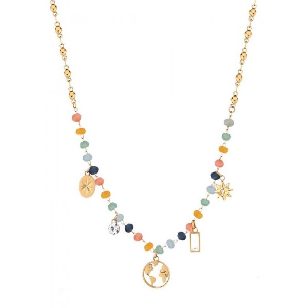 Buy Womens Brosway Necklace Chakra BHKN083