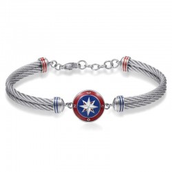 Купить Brosway Мужские Браслет Horizon BHO14