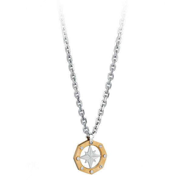 Acquistare Collana Uomo Brosway Ocean BOE01