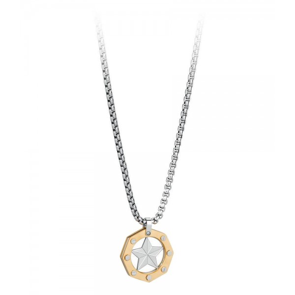 Acquistare Collana Uomo Brosway Ocean BOE02