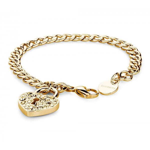 Buy Women's Brosway Bracelet Private Love Edition BPV18 Heart