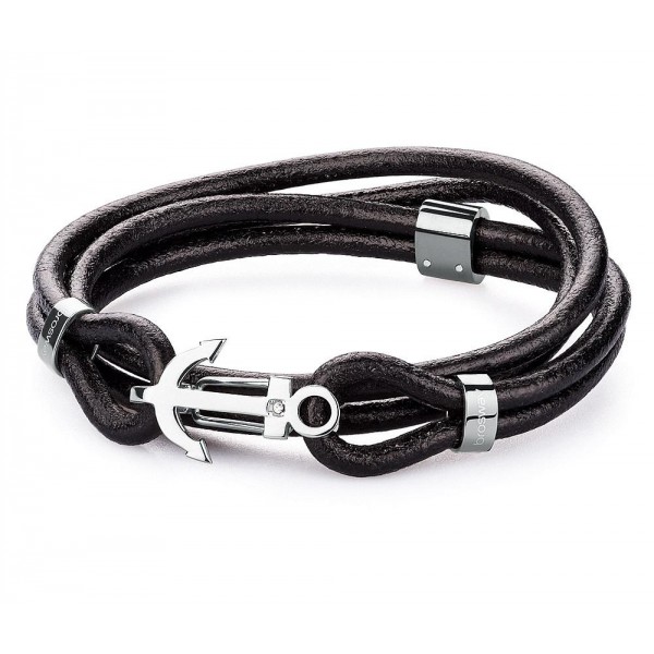 Buy Brosway Men's Bracelet Marine BRN15 Anchor