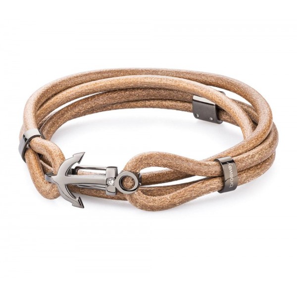 Buy Brosway Men's Bracelet Marine BRN19 Anchor