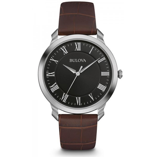 Купить Bulova Мужские Часы Dress 96A184 Quartz