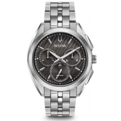 Comprar Reloj Hombre Bulova Progressive Dress Curv 96A186 Cronógrafo Quartz