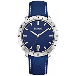 Acheter Montre Homme Bulova Moonview Accutron II Precisionist 96B204 Quartz