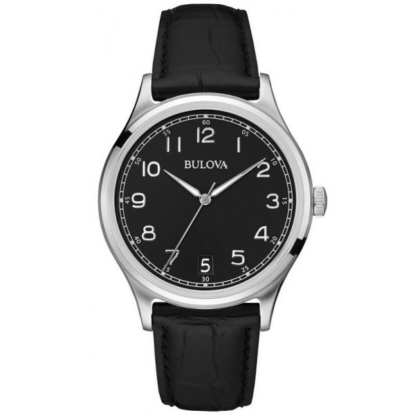 Acquistare Orologio Uomo Bulova Vintage 96B233 Quartz