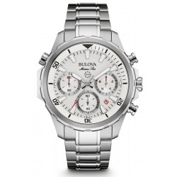 Acheter Montre Homme Bulova Marine Star 96B255 Chronographe Quartz